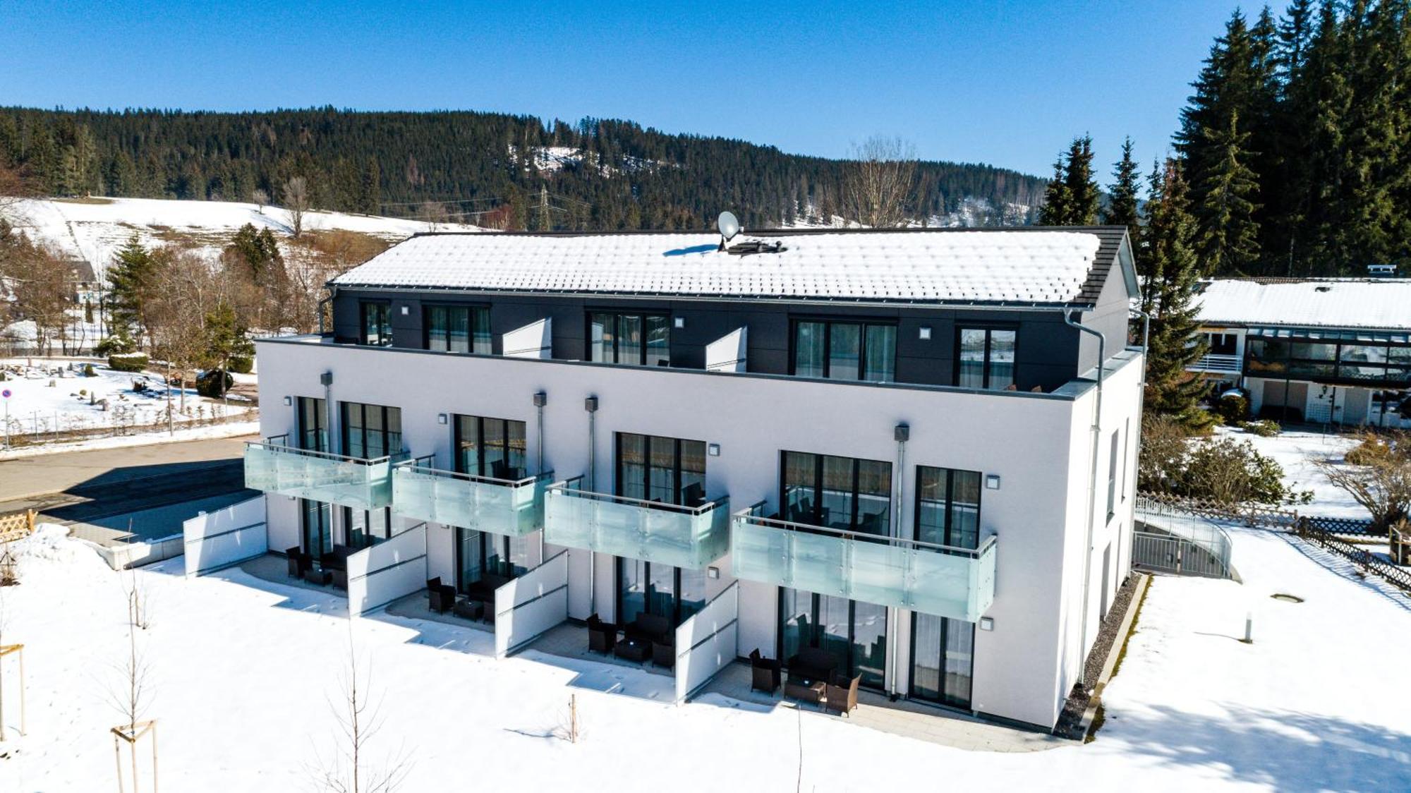 Braviscasa - Ferienresidenz Baerenhof Titisee Exterior photo